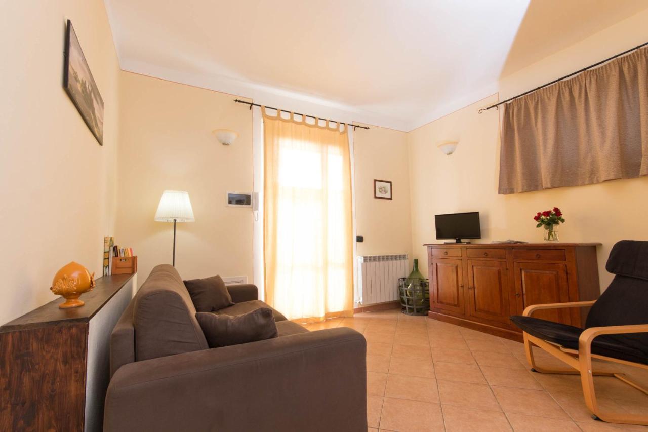 Agriturismo Podere Camollia Costalpino Luaran gambar