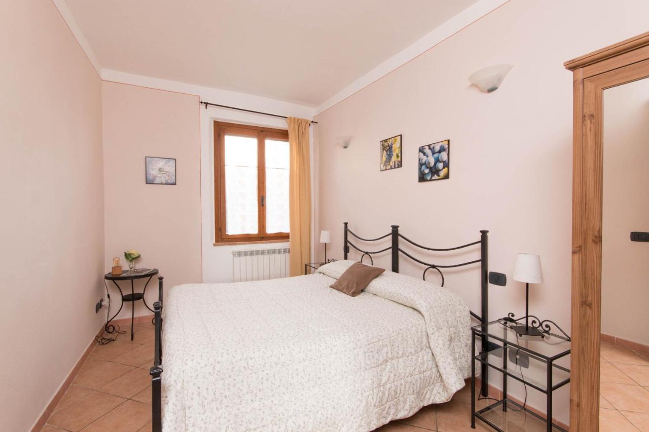 Agriturismo Podere Camollia Costalpino Luaran gambar