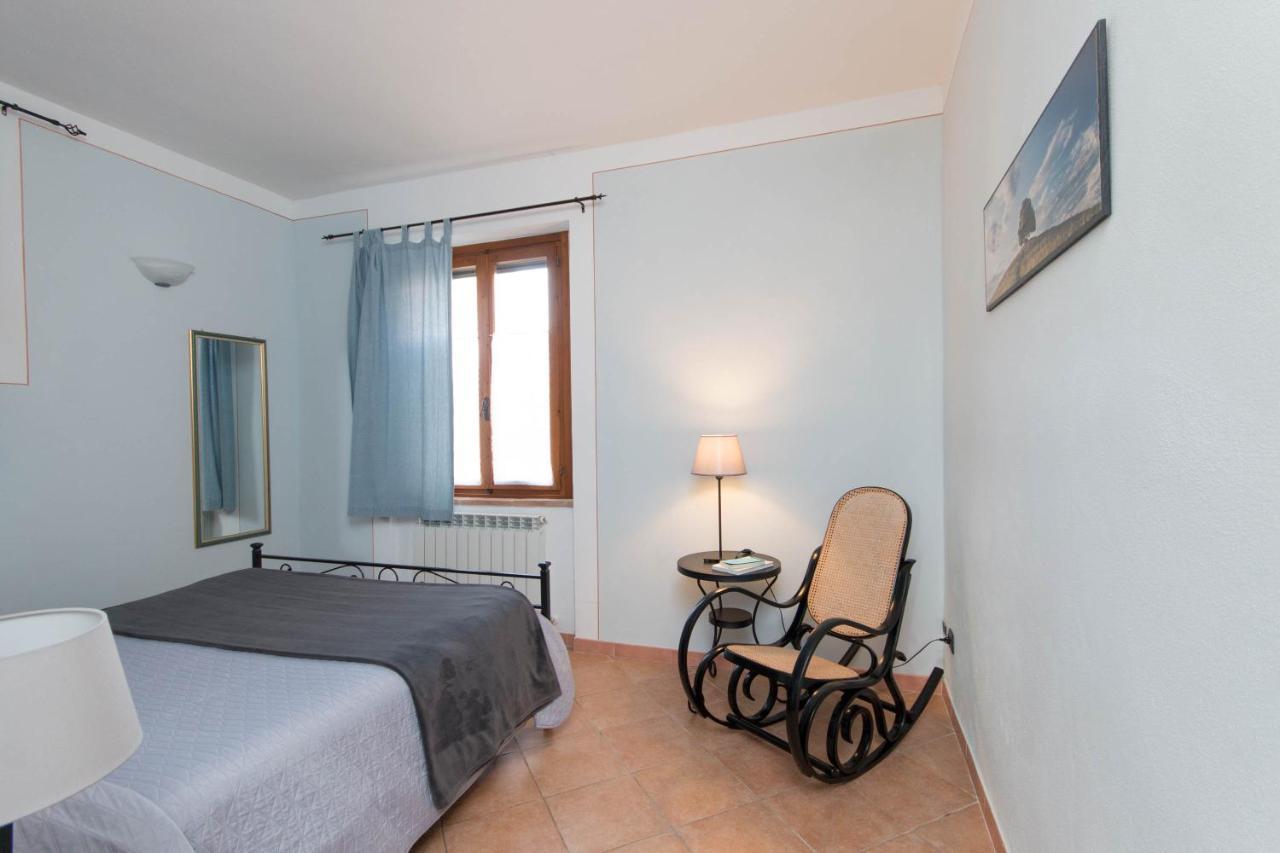 Agriturismo Podere Camollia Costalpino Luaran gambar