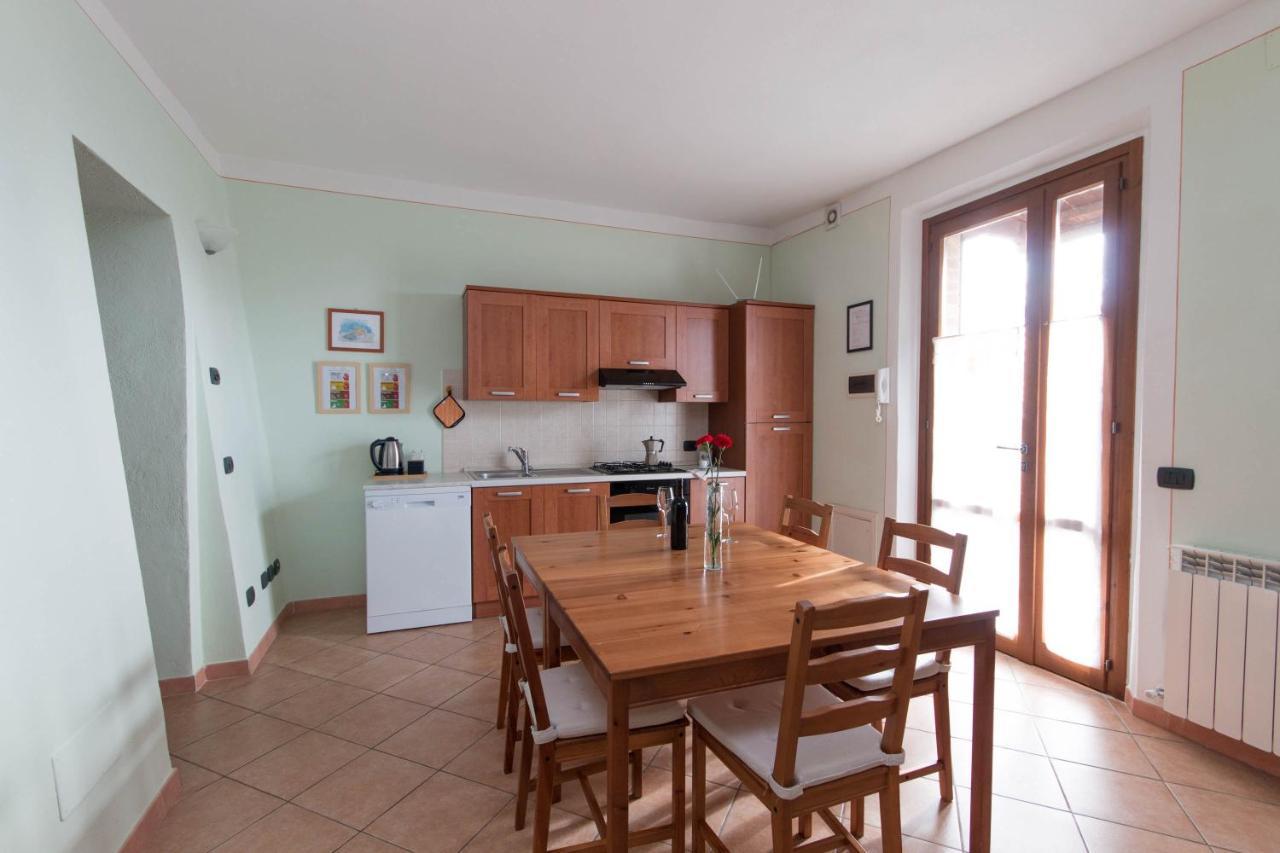 Agriturismo Podere Camollia Costalpino Luaran gambar