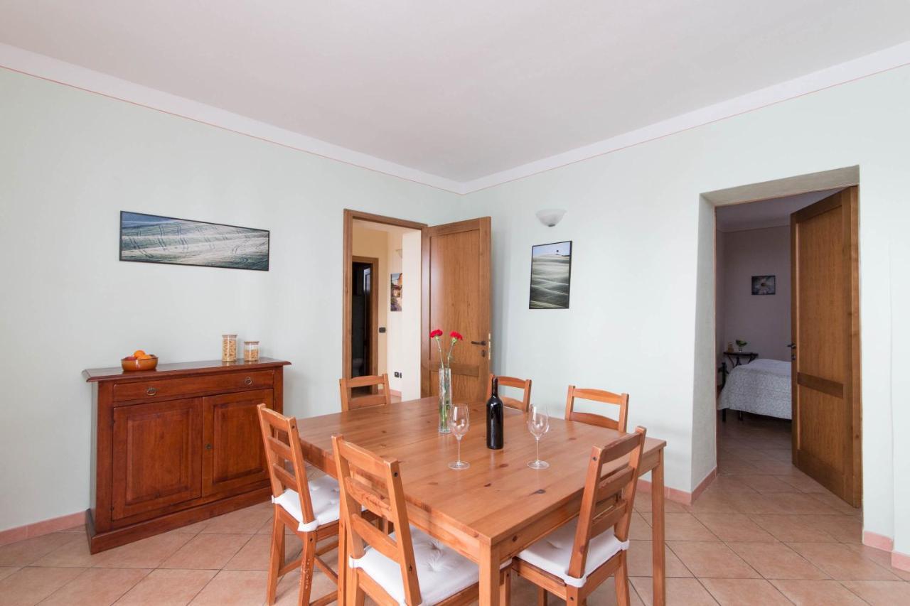 Agriturismo Podere Camollia Costalpino Luaran gambar