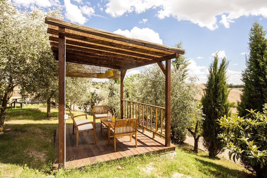 Agriturismo Podere Camollia Costalpino Luaran gambar