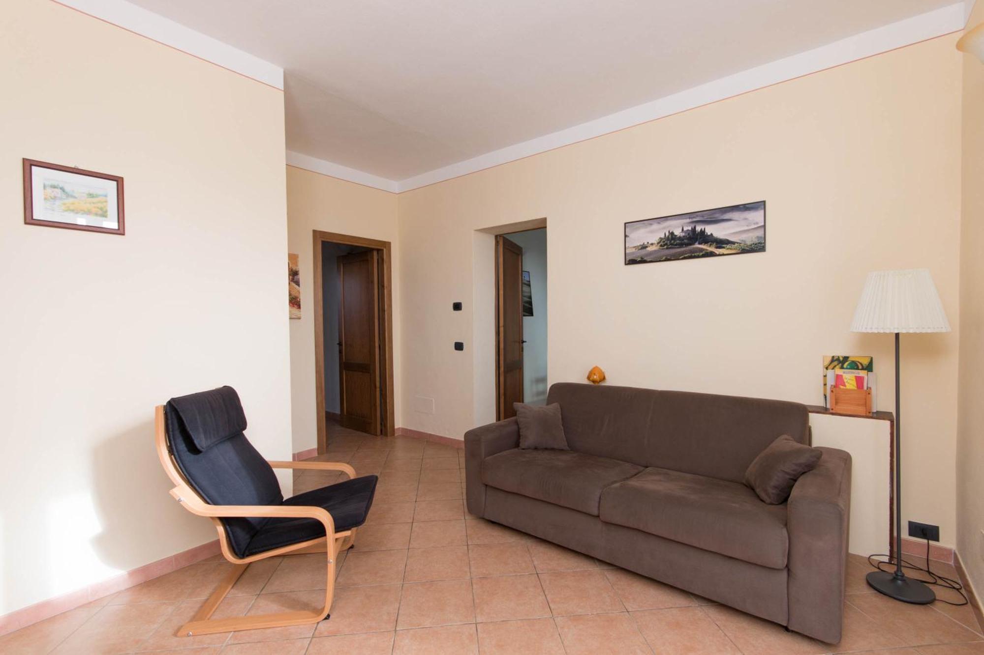Agriturismo Podere Camollia Costalpino Luaran gambar