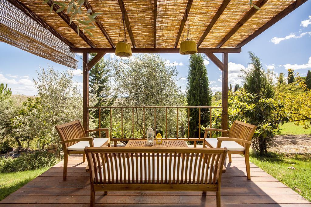 Agriturismo Podere Camollia Costalpino Luaran gambar
